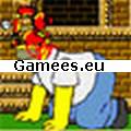 Los Simpsons SWF Game
